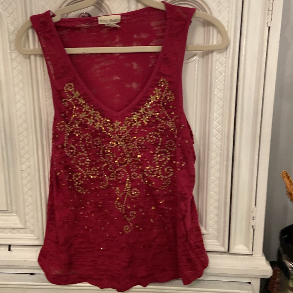 Bling tank - Picture 2 of 9